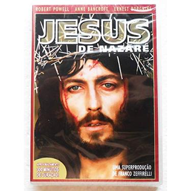Imagem de DVD JESUS DE NAZARÉ FRANCO ZEFFIRELLI