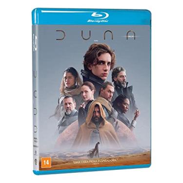 Imagem de Blu-ray - Duna