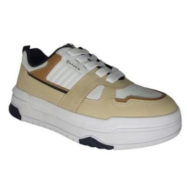 Imagem de Tênis Ramarim Casual Plataforma-Feminino