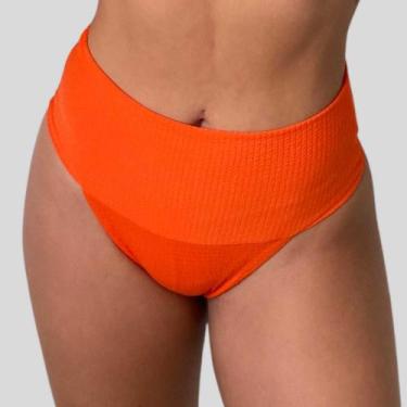 Imagem de Calcinha Avulsa Hot Pants Faixa Bali - Califórnia Brasil, Canelado ibi