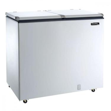 Imagem de Freezer ECH350 Horiz 325L Esmaltec Branco 220V