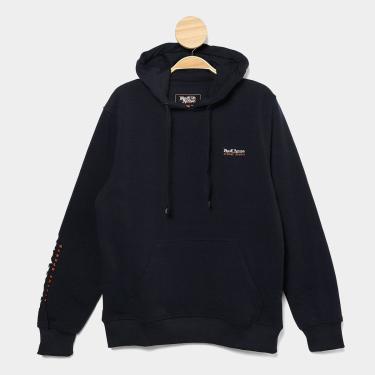 Imagem de Moletom Infantil Red Nose Bordado Com Capuz Menino-Masculino