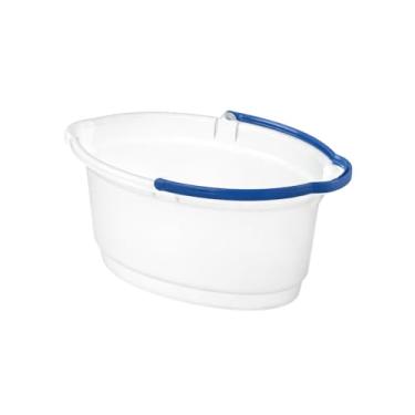 Imagem de Sanremo - Balde Plástico Oval de 14 Litros, Linha Hydrus