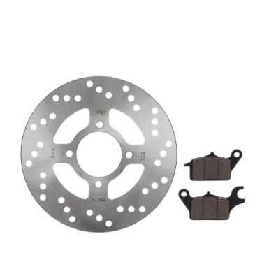 Imagem de Disco C/ Pastilha De Freio Dianteiro Gp7 Neo 125 16/ - GP 