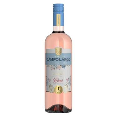 Imagem de Vinho Rosé Suave Campo Largo 750ml