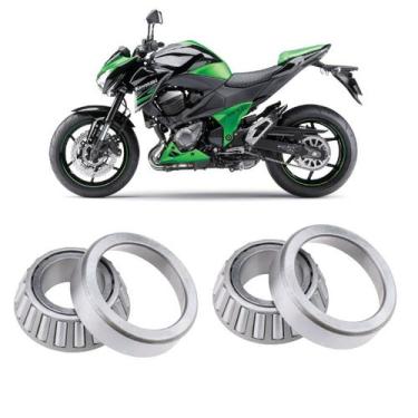 Imagem de Rolamentos Caixa Direção Kawasaki Z800 - HGF