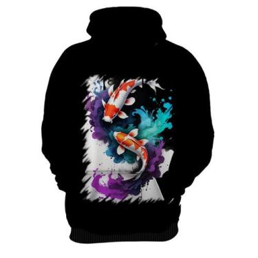 Imagem de Blusa de Frio Carpa Peixe Sucesso Bravura Força 7 - Kasubeck Store®, I