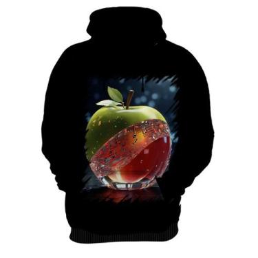 Imagem de Blusa de Frio Maçã Musical de Cristal 3 - Kasubeck Store, Inf 06