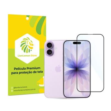 Imagem de Película de Vidro Ultrashield LionLemon para iPhone 17 - LionLemon Sto
