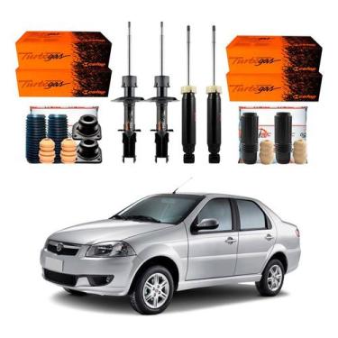 Imagem de Amortecedor Dianteiro Traseiro Siena 1.0 1.4 1.6 2010 A 2012 - Cofap