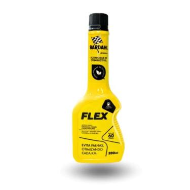 Imagem de Aditivo para Combustível Flex Gasolina e Etanol 200ML - BARDAHL