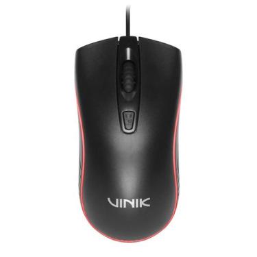 Imagem de Mouse Gamer Vinik Rickie 1500DPI RGB Mgrkrgb