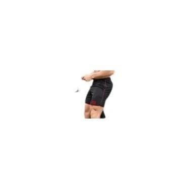 Imagem de Shorts Esportivos Masculinos Slim-fit De Secagem Rápida E Respiráveis 