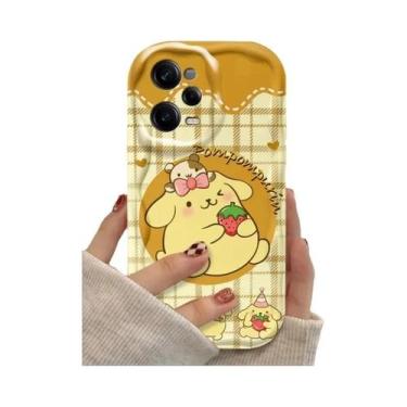 Imagem de Capa De Telefone Sanrio Cinnamoroll Fofa Para Xiaomi Redmi Note 14 13 
