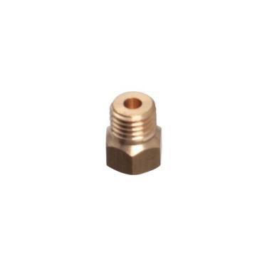 Imagem de Injetor 0,71mm para Fogão e Cooktop - W10451678 - Brastemp, Sem Voltag