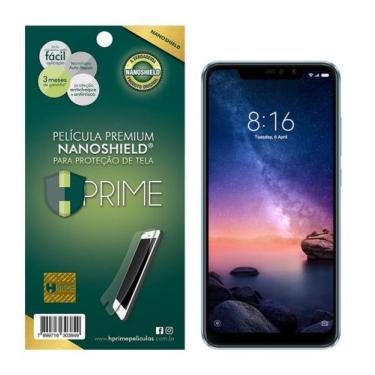Imagem de Película Hprime Nanoshield Compativel Xiaomi Redmi Note 6 Pro