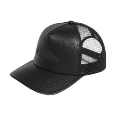 Imagem de Boné Adidas Trucker Skateboarding Formula Preto-Masculino