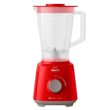 Imagem de Liquidificador Philips Walita Daily RI2110 Copo de Plástico, 2 Velocidades + Pulsar, 55...