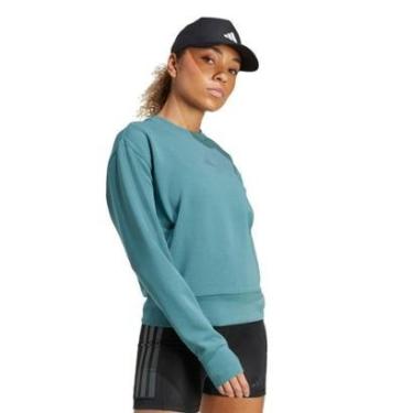 Imagem de Moletom Adidas Aquecimento Designed For Training-Feminino