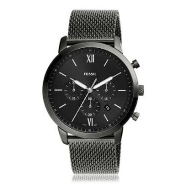 Imagem de Relógio Fossil Masculino Dress Grafite - FS5699/1PN FS5699/1PN-Feminino