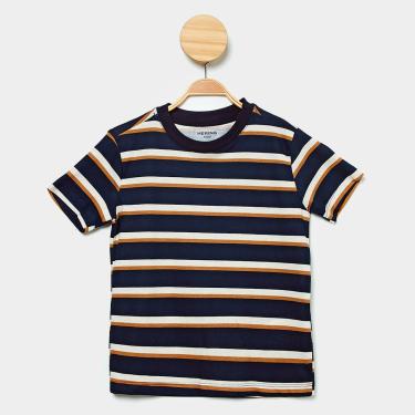 Imagem de Camiseta Infantil Hering Casual Menino-Masculino