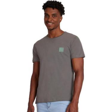 Imagem de Camiseta Aramis Urban Chic VE24 Grafite Masculino, GG