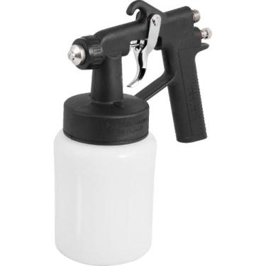 Imagem de Pistola para Pintura Ar Direto Vonder PPV 90 Caneca Plástica