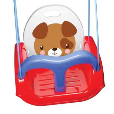 Imagem de Balanço Meu Balancinho Cachorrinho 790332 - Pais & Filhos