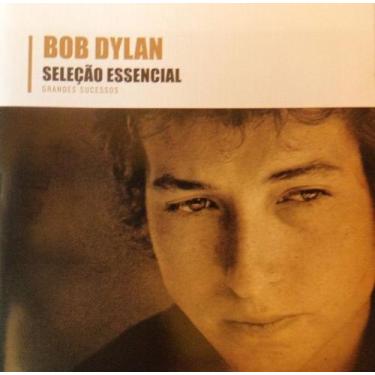 Imagem de CD Bob Dylan - Seleção Essencial - Grandes Sucessos - sony music