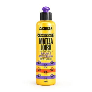 Imagem de Finalizador Chikas Matiza Loiro 300ml