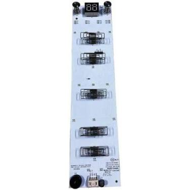 Imagem de Placa Interface refrigerador Electrolux IF45S - ELECTROLUX LIN.BRANC