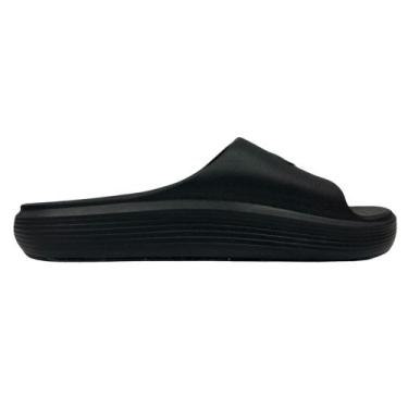 Imagem de Chinelo olympikus sereno casual ref: 54104269 masculino, Preto, 43/4