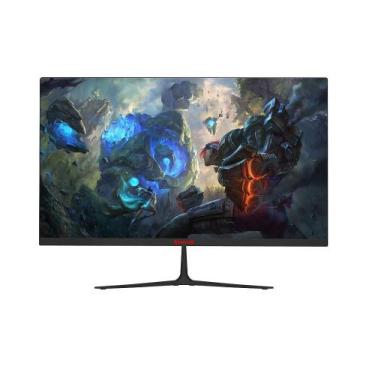 Imagem de Monitor Gamer Redragon Ruby 23.8 Pol, 1ms 165Hz, Tela Ultra Fina, Alto