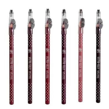 Imagem de Lápis De Boca Ultra Easy Ruby Kisses Lip Liner - Escolha Cor - ruby ro