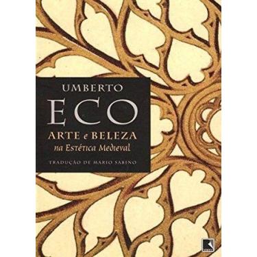 Imagem de Livro - Arte e beleza na estética medieval