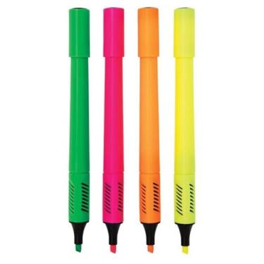 Imagem de Marca Texto Tris Lux Neon 4 Cores