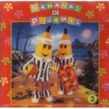 Imagem de Cd Bananas De Pijamas - Vol. 03 - Sony Music