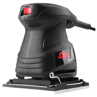 Imagem de Lixadeira orbital 200w 7232 skil, 110V