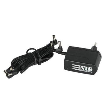 Imagem de Fonte Para Pedal NIG NF61 9V 1500mA - 6 Saídas