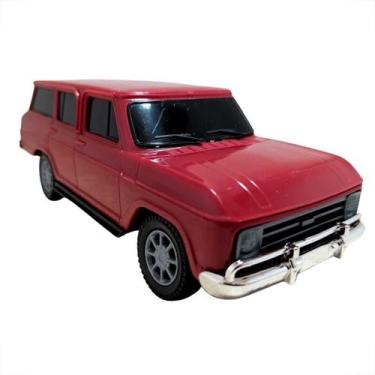 Imagem de Brinquedo Miniatura Veraneio Veramax Std Carrinho Carro - Diverplas, V