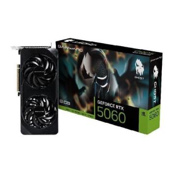 Imagem de Placa De Video Gainward 8Gb Nv Rtx5060 Ghost Gddr7 128Bits