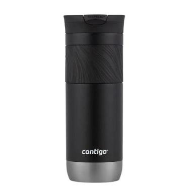 Imagem de Garrafa Copo Térmico Snapseal Byron 2.0 591ml Preto - Contigo
