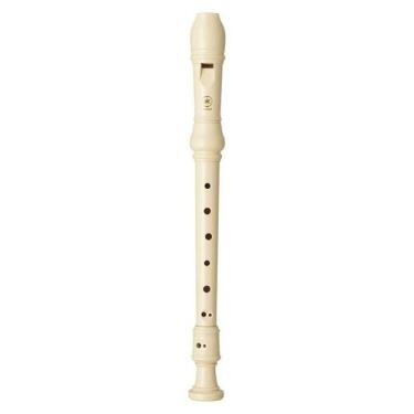 Imagem de Flauta Soprano Yamaha Germnica Yrs 23 G Yrs23g C/bag
