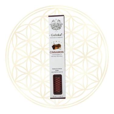 Imagem de Aromatizador de Ambiente Goloka 50ml, Cinnamon