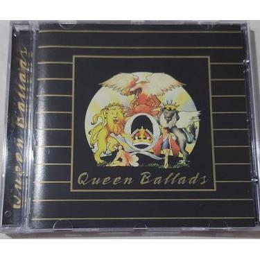 Imagem de CD Queen  Ballads - Emi