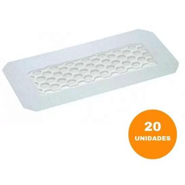 Imagem de Curativo  Opsite  Post op Visible 20X10CM - Caixa C/ 20 un - smith  an