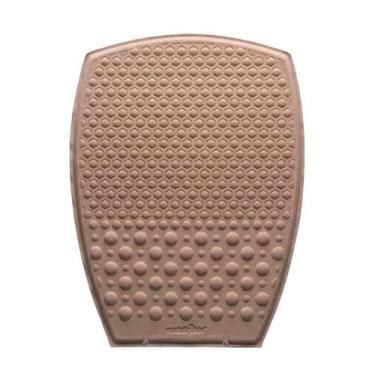 Imagem de 1 Par Tala Coxa Lateral Modelleskin 4D Compressão Lipedema, Único, Beg