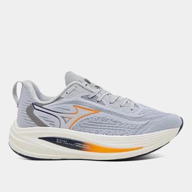 Imagem de Tênis Mizuno Neo Vortex Masculino - Cinza 44, Cinza, 44
