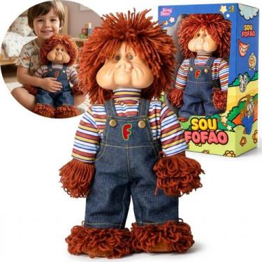 Imagem de Boneco Fofão Original Carreta Furacão Lançamento - Baby Brink