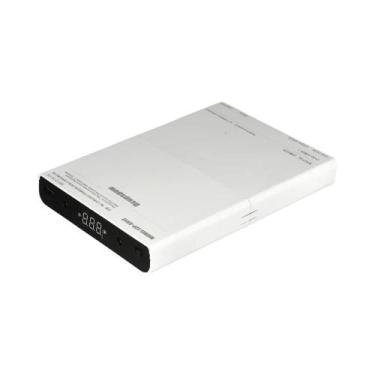 Imagem de Kit DIY De Fonte De Alimentação UPS 12V Com Saída 5V 9V Para Modem Ópt